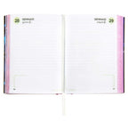 AGENDA - DIARIO 16 MESI 2026-2027 LOVE PINK COLOR ME MY EVOLUTION