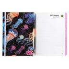 AGENDA - DIARIO 16 MESI 2026-2027 LOVE PINK COLOR ME MY EVOLUTION