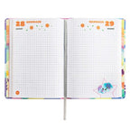 AGENDA - DIARIO 12 MESI 2026-2027 MOFU MOFU GATTO