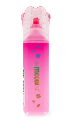 EVIDENZIATORE ROSA KITTY - MEOW