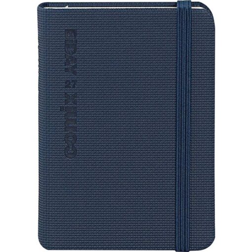 AGENDA 2027 COMIX 12 MESI BIDAY SMALL BLUE