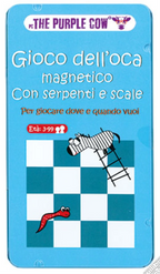 GIOCO DELL'OCA MAGNETICO