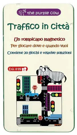 TRAFFICO IN CITTA' MAGNETICO