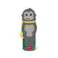 ASTUCCIO 2 IN 1 GORILLA IN SILICONE "WILD BUT KIND" - KAWAII
