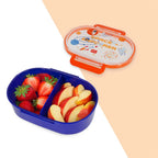 LEGAMI CONTENITORE PORTA MERENDA - SNACK & GO - SPACE