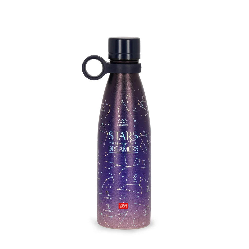 LEGAMI BOTTIGLIA TERMICA 500ML - STARS - HOT & COLD
