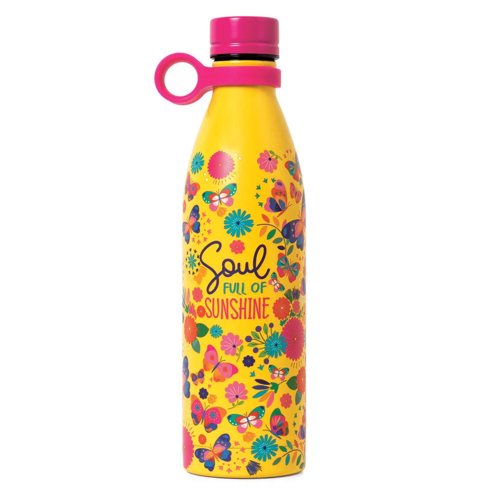 LEGAMI BOTTIGLIA TERMICA 800ML - BUTTERFLY - HOT & COLD
