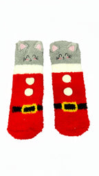 LEGAMI CALZINI ANTISCIVOLO - IT'S A MATCH! - KITTY - GATTO - ADULT 35/42