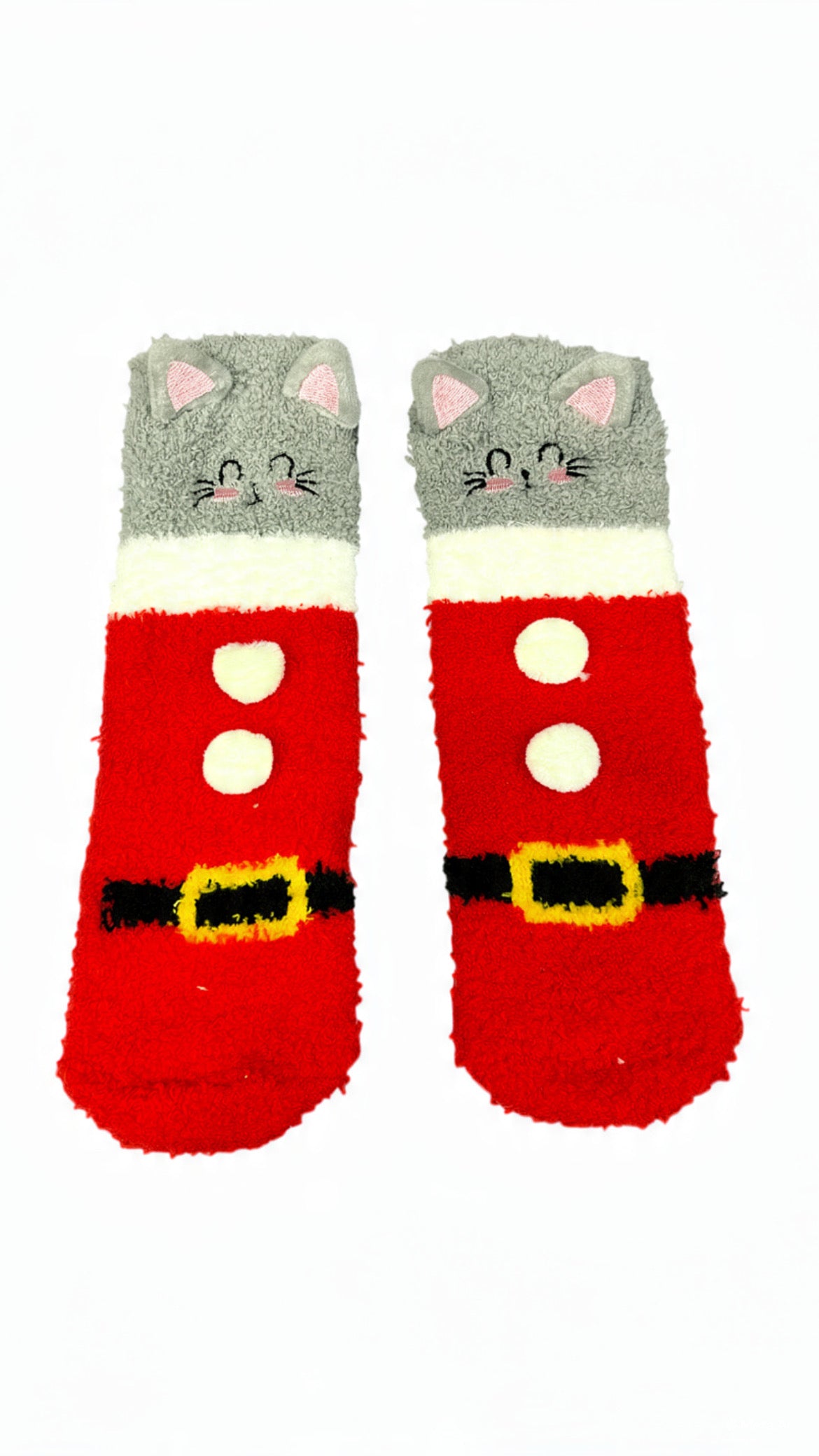 LEGAMI CALZINI ANTISCIVOLO - IT'S A MATCH! - KITTY - GATTO - ADULT 35/42