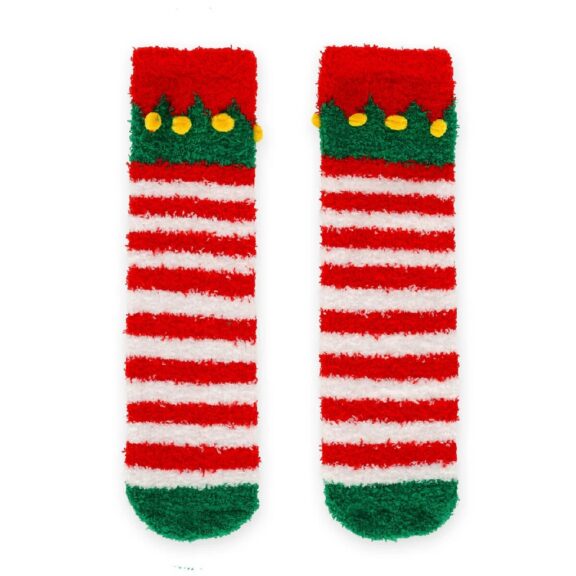 LEGAMI CALZINI ANTISCIVOLO - IT'S A MATCH! - ELF - ELFO - ADULT 35/42