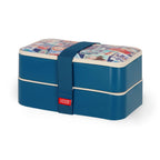 LEGAMI CONTENITORE PORTA PRANZO 1200ML - TRAVEL STICKERS - LUNCH BOX