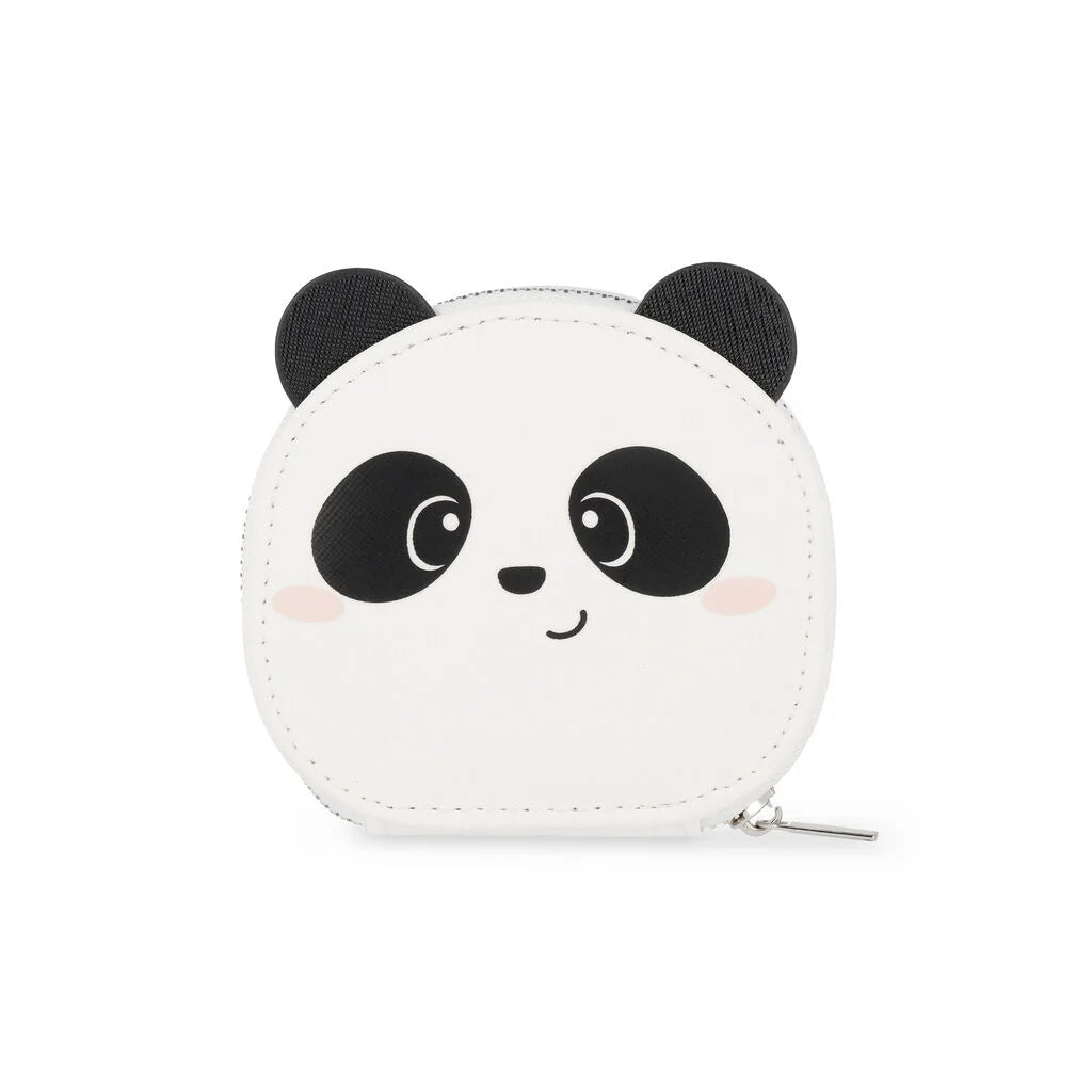 LEGAMI KIT MANICURE PANDA - BUT FIRST, NAILS!
