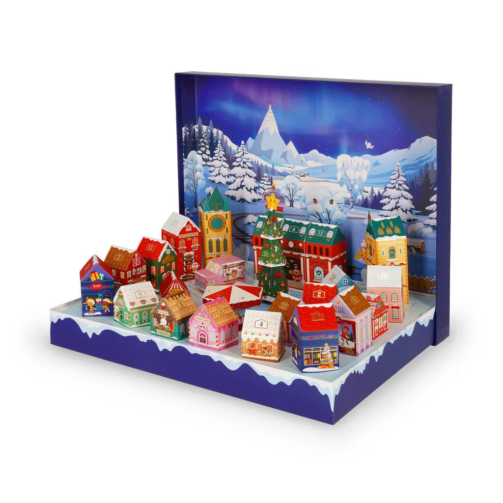 LEGAMI CALENDARIO DELL' AVVENTO DREAM PEAKS 2026 + 24 SORPRESE