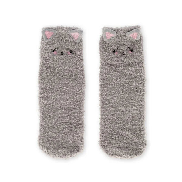 LEGAMI CALZINI ANTISCIVOLO - IT'S A MATCH KITTY - GATTO - Immagine principale del prodotto