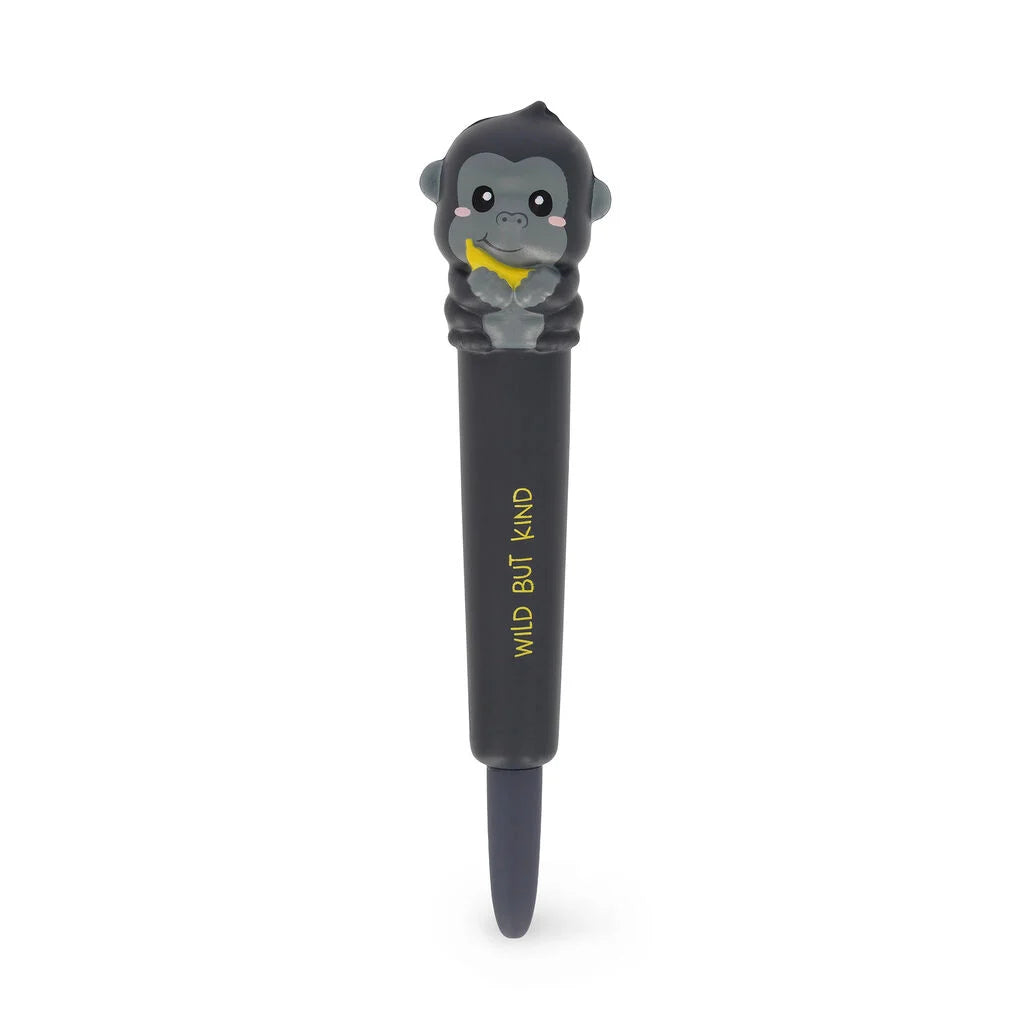 LEGAMI PENNA ANTISTRESS GORILLA "WILD BUT KIND" - SQUEEZIES