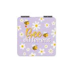 LEGAMI SPECCHIO DA BORSETTA BEE DIFFERENT - NICE TOO SEE YOU-