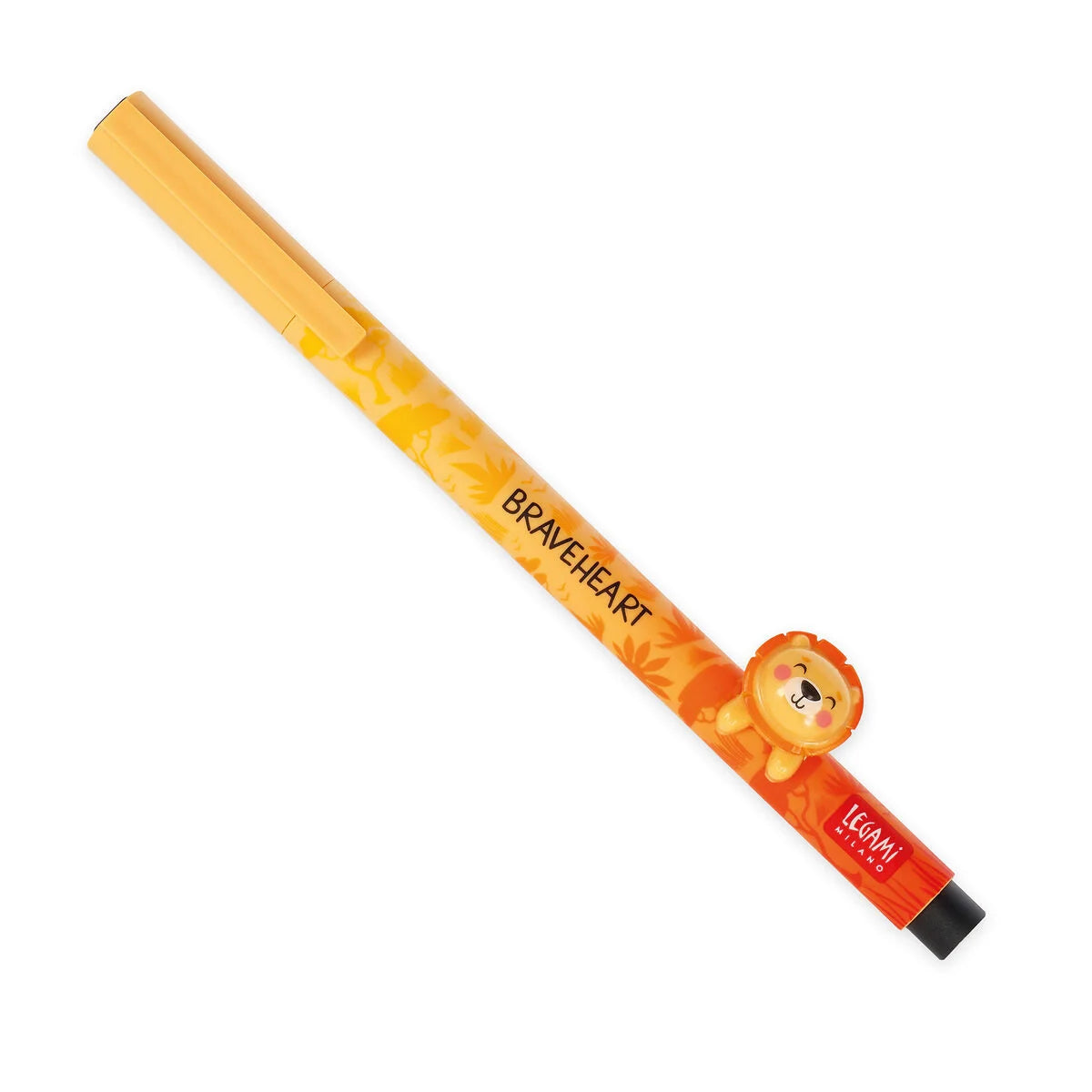 LEGAMI LOVELY FRIENDS GEL CON ANIMALETTO LION "THE KING" Immagine principale del prodotto