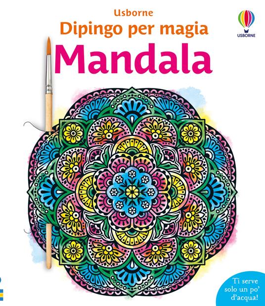 Copertina del libro MANDALA Immagine principale del prodotto