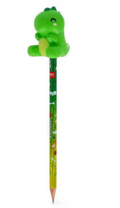 MATITA CON ANTISTRESS - SQUEEZIES DINO Immagine principale del prodotto