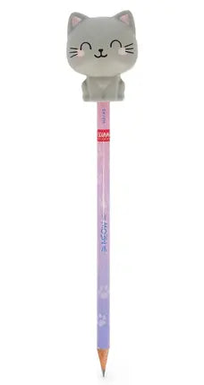 MATITA CON ANTISTRESS - SQUEEZIES KITTY - GATTO Immagine principale del prodotto