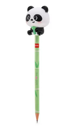 MATITA CON ANTISTRESS - SQUEEZIES PANDA Immagine principale del prodotto