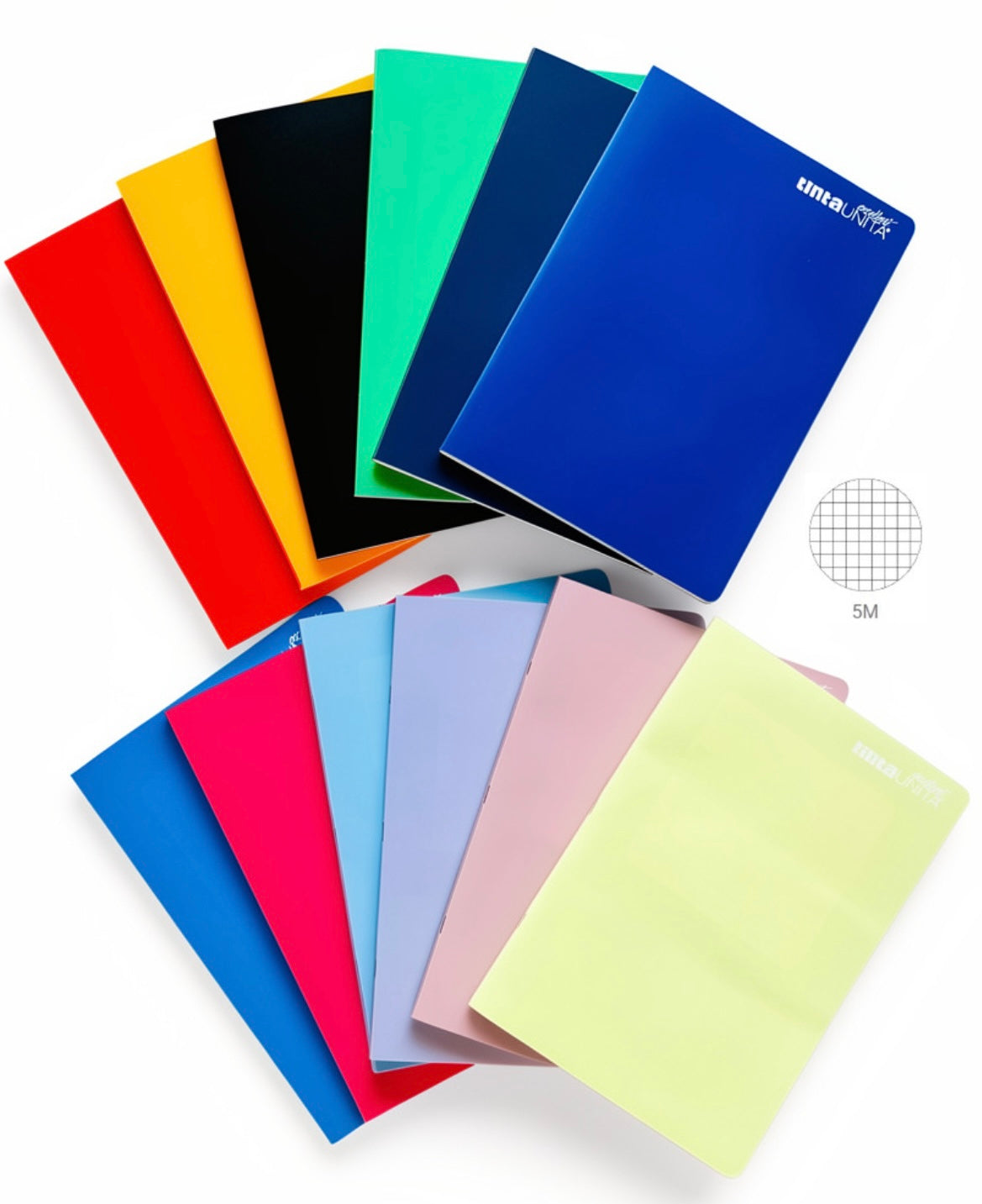 MAXI QUADERNO TINTA UNITA EXCELLENT 24+1FF 100GR 5M Immagine principale del prodotto