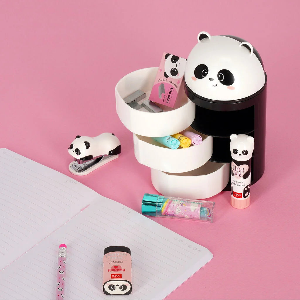 LEGAMI ORGANISER DA SCRIVANIA PANDA