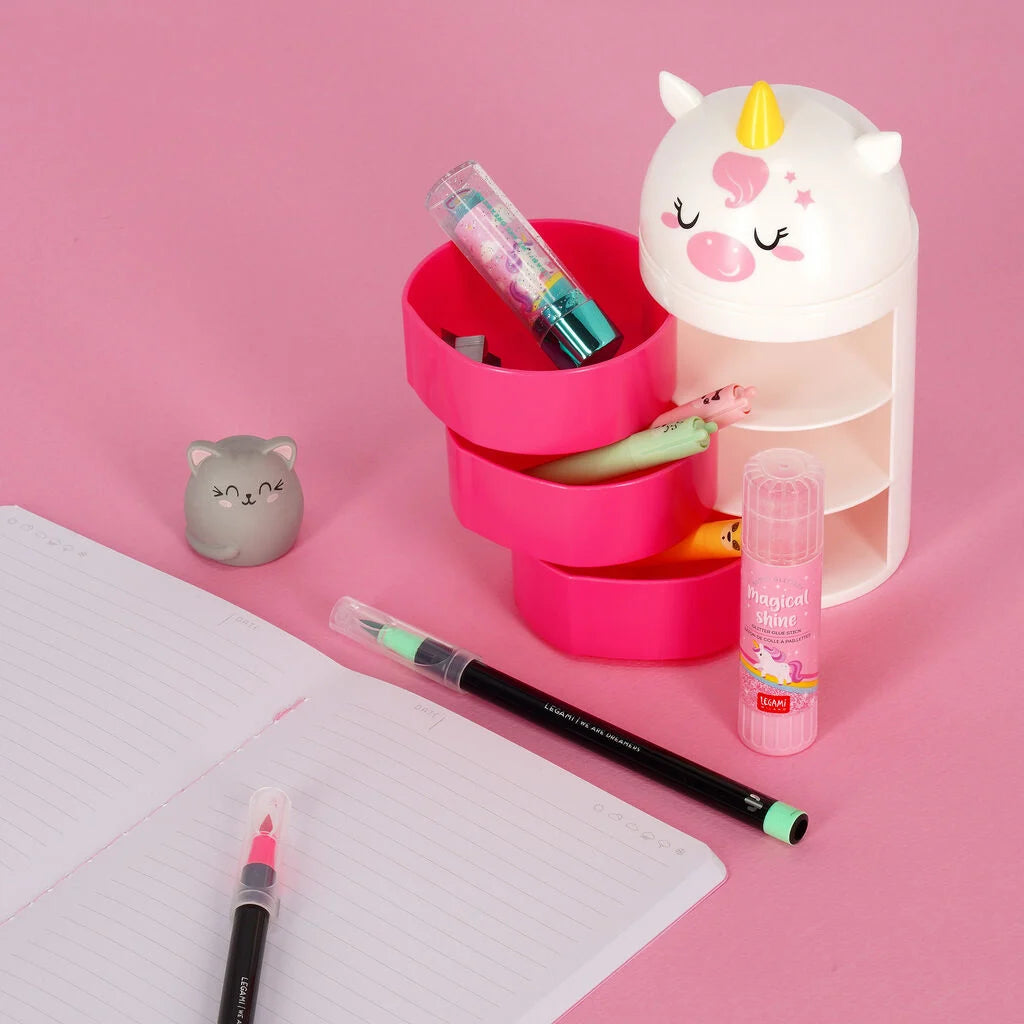 LEGAMI ORGANISER DA SCRIVANIA - UNICORN