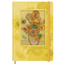 NOTEBOOK VAN GOGH - SUNFLOWERS