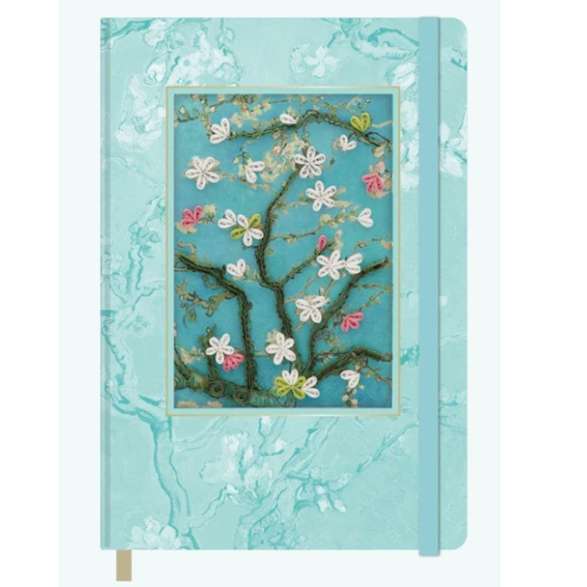 NOTEBOOK VAN GOGH - ALMOND BLOSSOM