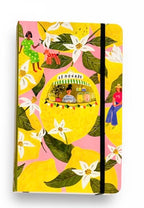 NOTEBOOK CON ELASTICO LIMONIE 13x21