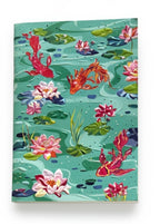 NOTEBOOK A5 TURNOWSKY EVERYDAY CARPE KOI