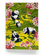 NOTEBOOK A5 TURNOWSKY EVERYDAY PANDA