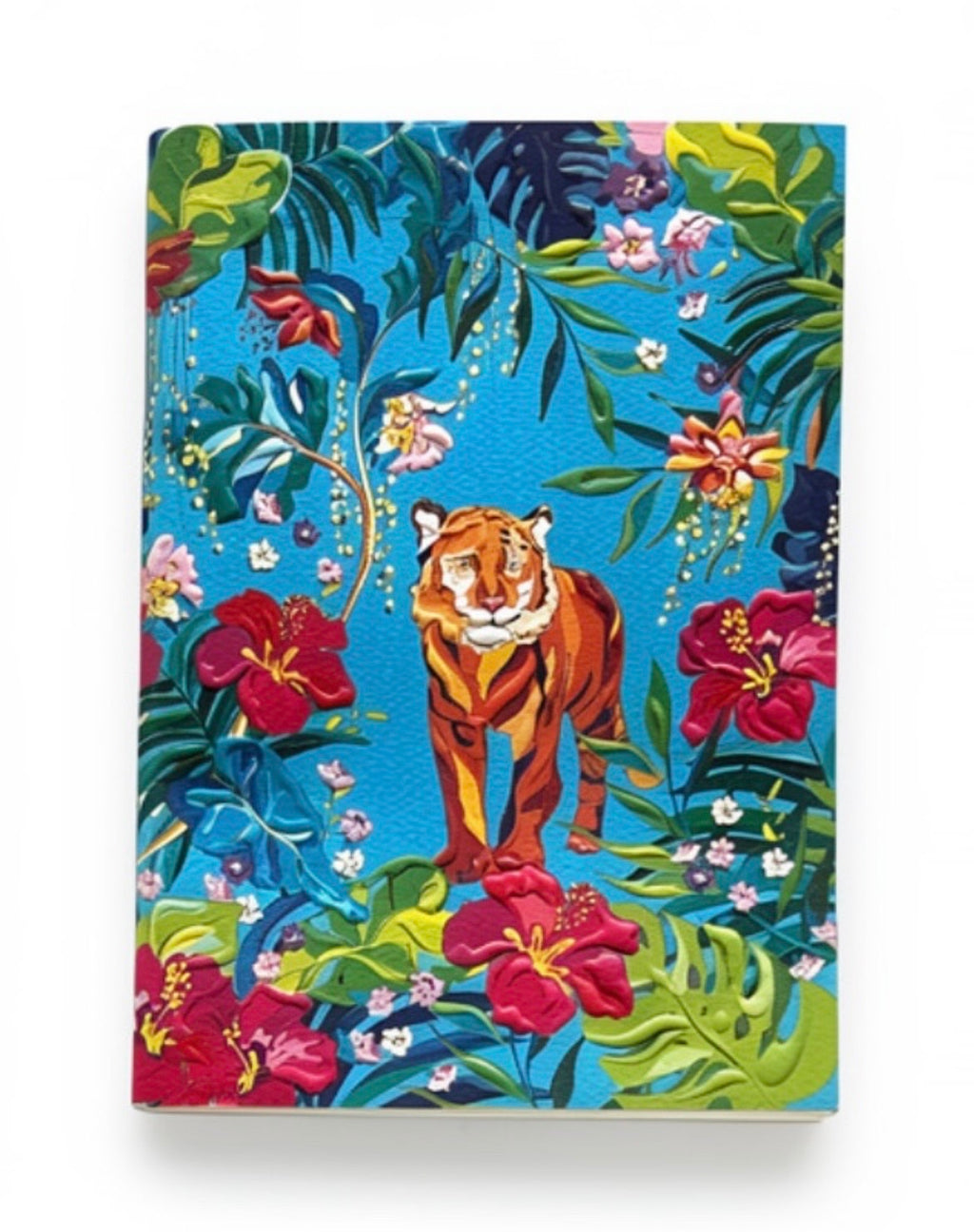 NOTEBOOK A5 TURNOWSKY EVERYDAY TIGRE