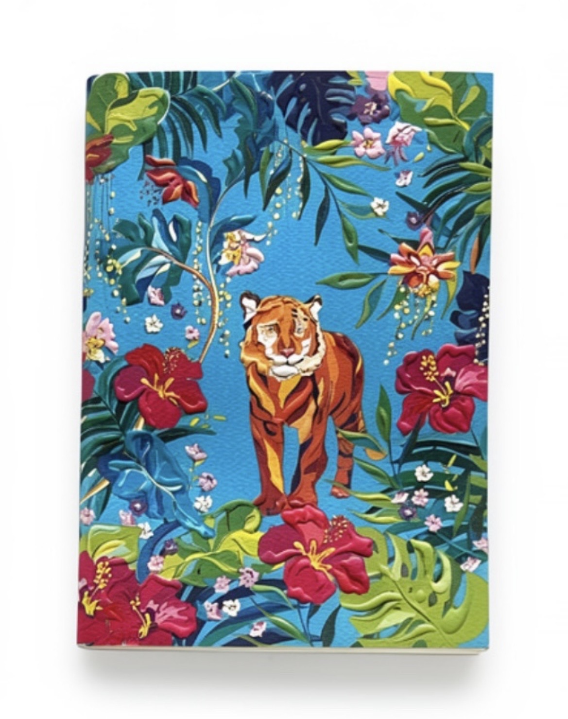 NOTEBOOK A5 TURNOWSKY EVERYDAY TIGRE
