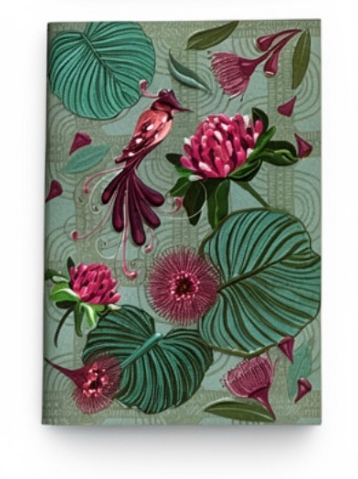 NOTEBOOK A6 TURNOWSKY EVERYDAY FIORI E FOGLI Immagine principale del prodotto