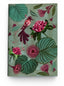 NOTEBOOK A6 TURNOWSKY EVERYDAY FIORI E FOGLI
