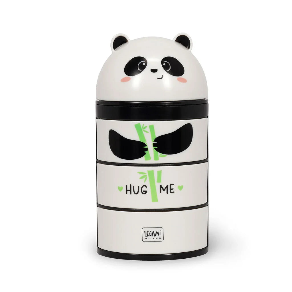 LEGAMI ORGANISER DA SCRIVANIA PANDA Immagine principale del prodotto