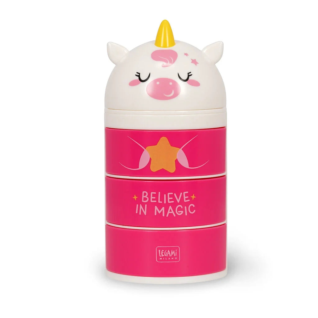 LEGAMI ORGANISER DA SCRIVANIA - UNICORN Immagine principale del prodotto