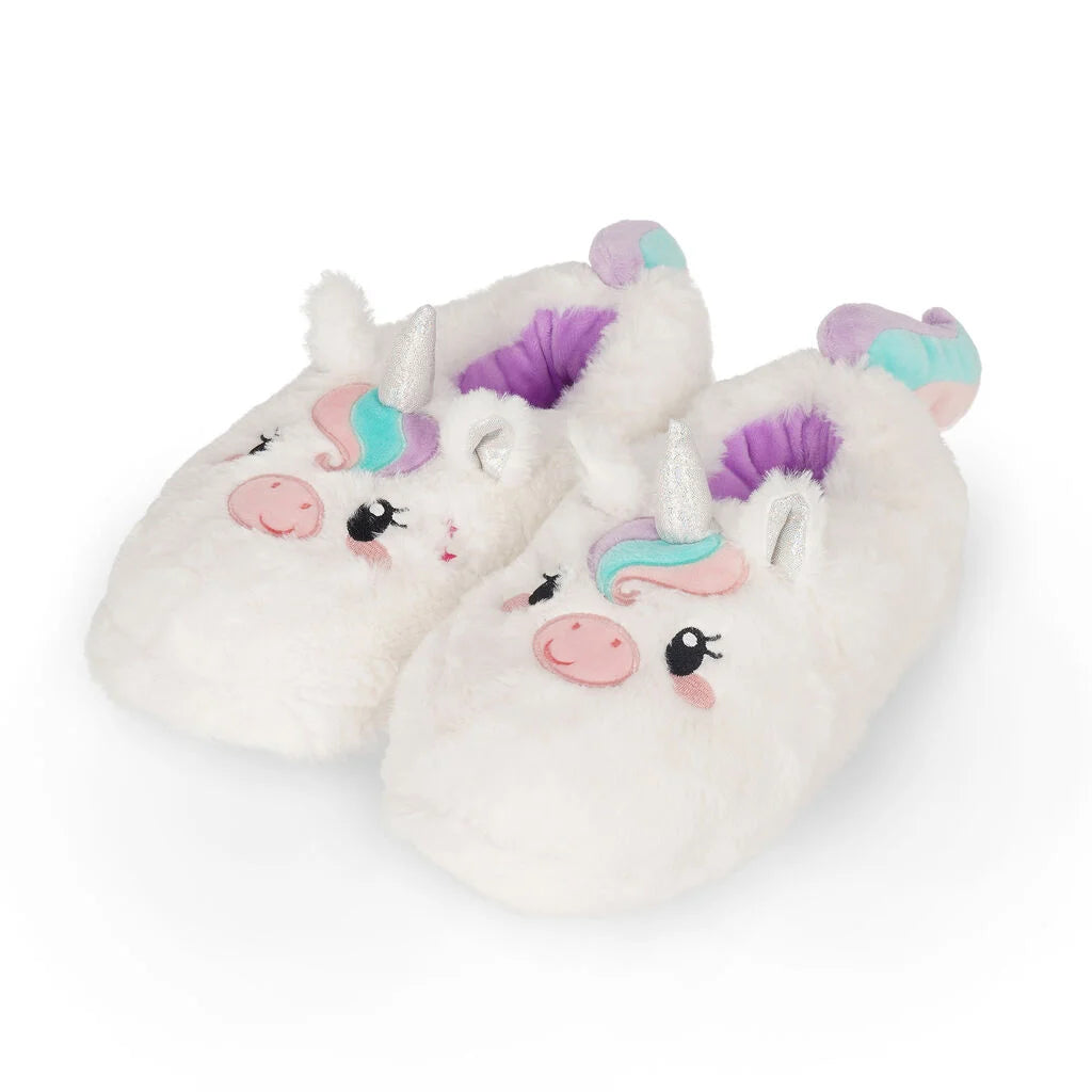 LEGAMI PANTOFOLE UNICORN MEDIUM - COSY SLIPPERS TAGLIA 39/41 EU Immagine principale del prodotto