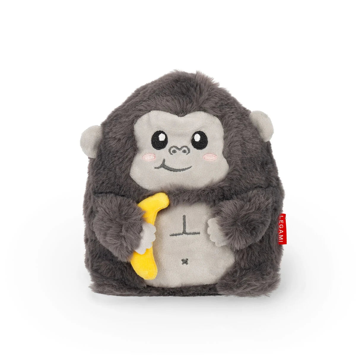 PELUCHE GORILLA - MINI SUPER SOFT! Immagine principale del prodotto