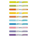 PENNARELLI PUNTA PENNELLO GIOTTO TURBO SOFT BRUSH PASTEL SCATOLA DA 10 COLORI