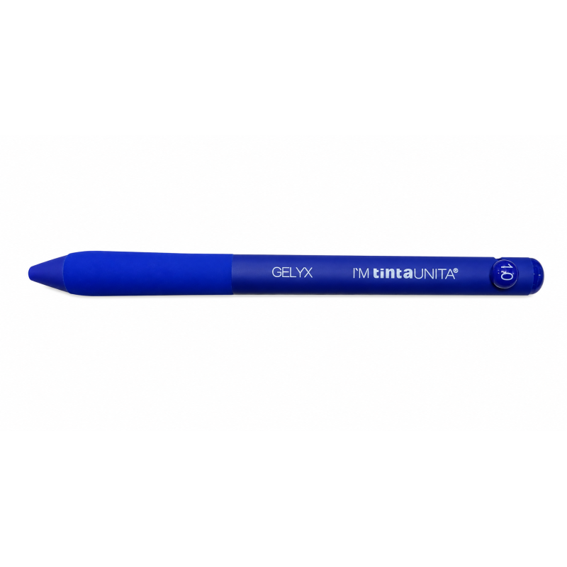 PENNA BLU GEL YX PUNTA 1.0 ORIGINALS Immagine principale del prodotto
