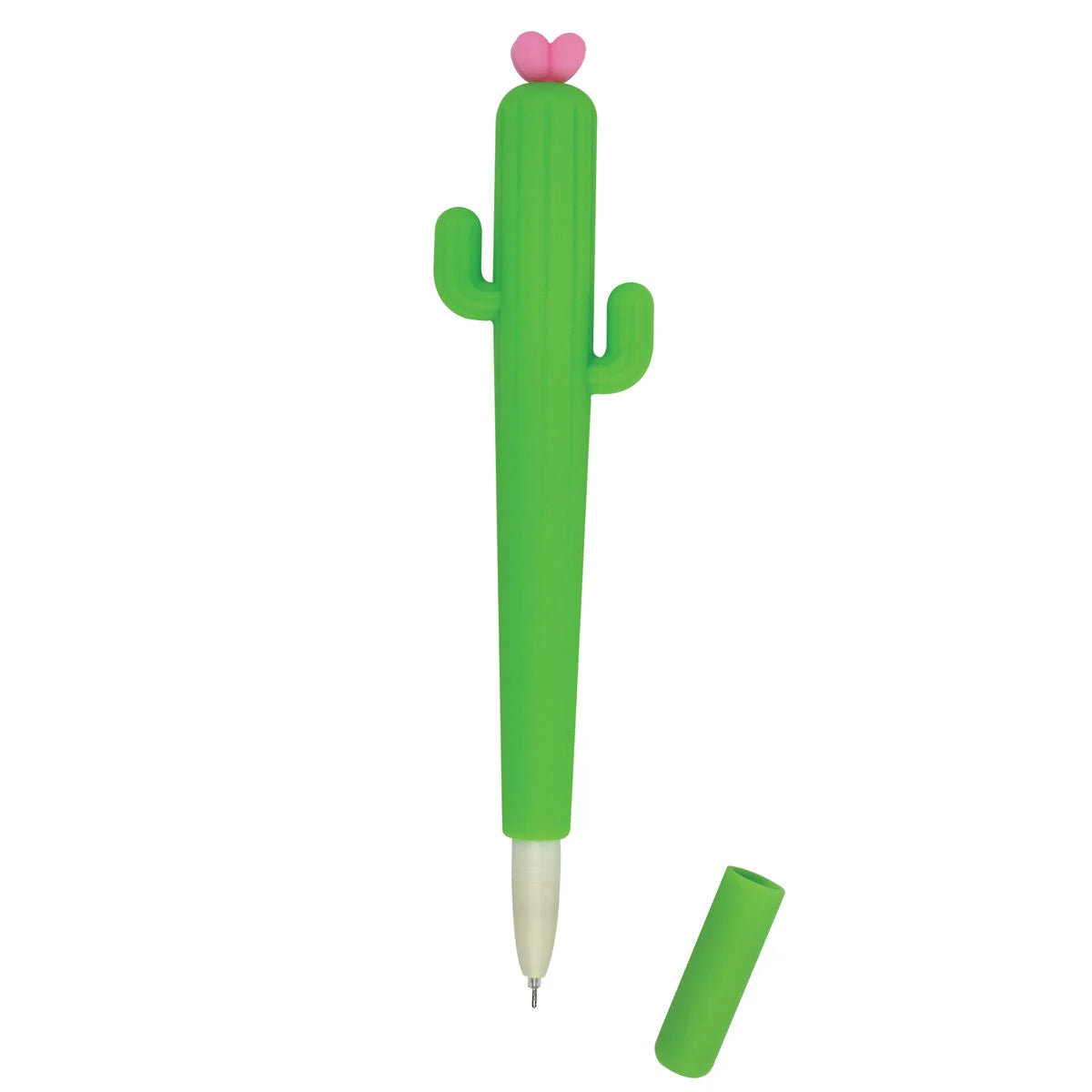 PENNA GEL - CACTUS PEN - COLORE NERO LEGAMI Immagine principale del prodotto