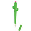 PENNA GEL - CACTUS PEN - COLORE NERO LEGAMI