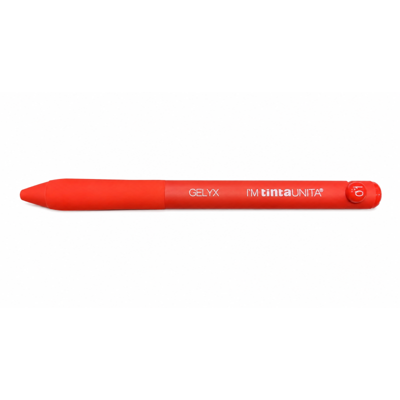 PENNA ROSSA GEL YX PUNTA 1.0 ORIGINALS Immagine principale del prodotto