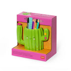 LEGAMI PORTAPENNE IN CERAMICA CACTUS - DESK FRIENDS