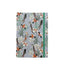 NOTEBOOK A5 TURNOWSKY CON COPERTINA RIGIDA - UCCELLINI