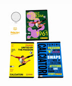 MAXI QUADERNO CALCIATORI PANINI 100GR RIGATURA 5MM