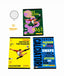 MAXI QUADERNO CALCIATORI PANINI 100GR RIGATURA 5MM